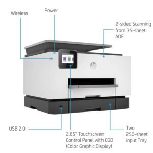 HP OfficeJet Pro 9020 All-in-One